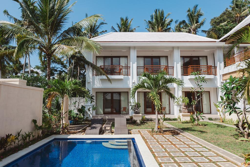 Gerke House Hotel Ubud  Luaran gambar