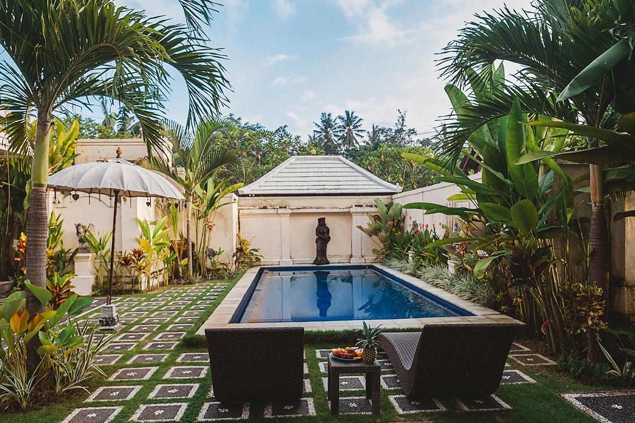 Gerke House Hotel Ubud  Luaran gambar