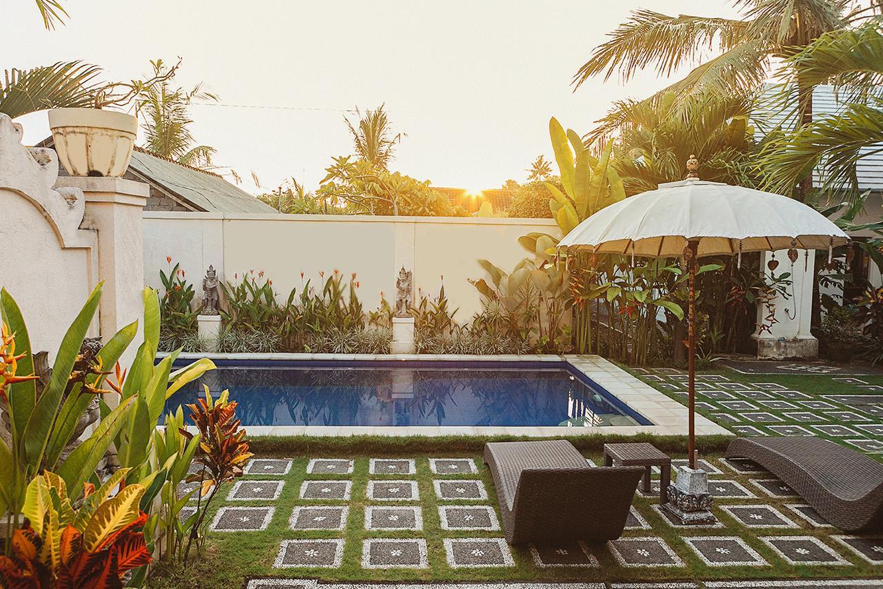 Gerke House Hotel Ubud  Luaran gambar