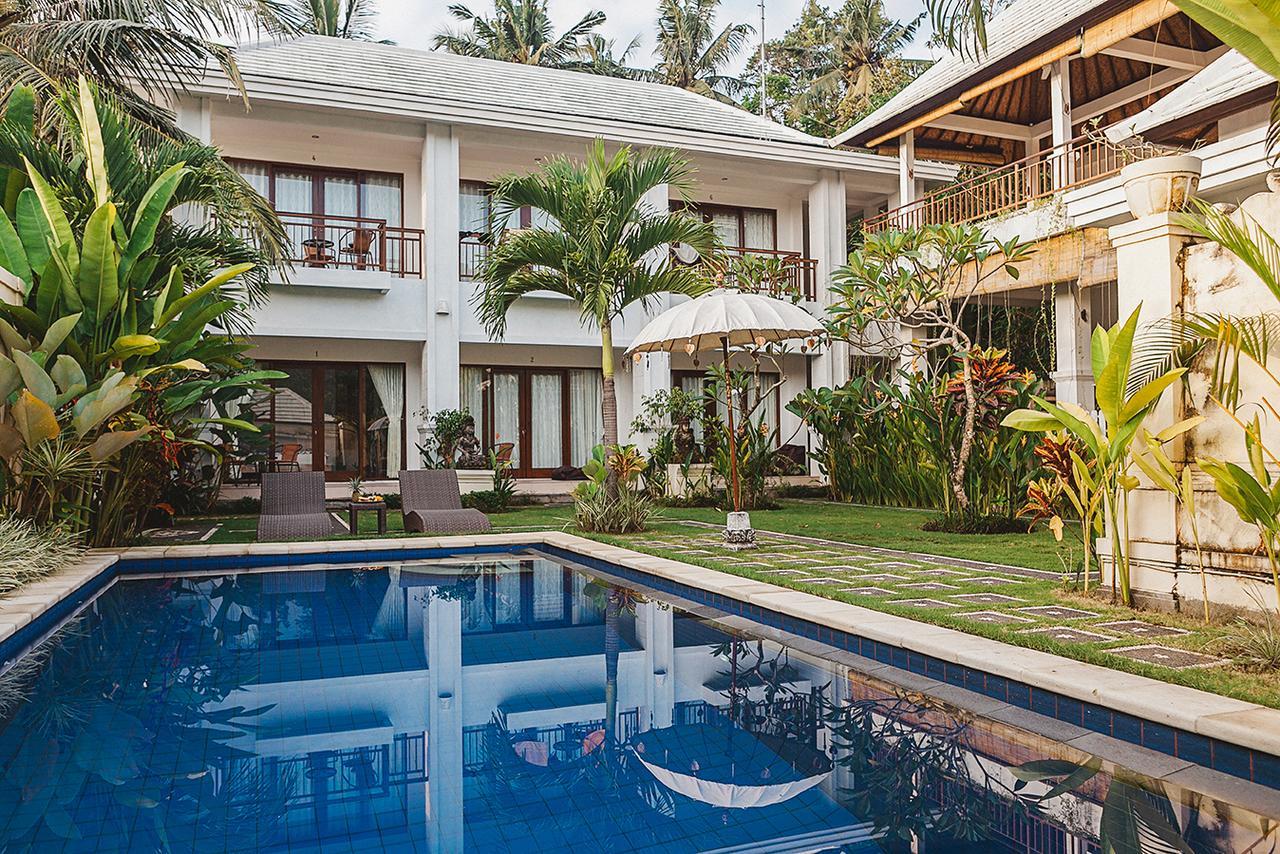 Gerke House Hotel Ubud  Luaran gambar