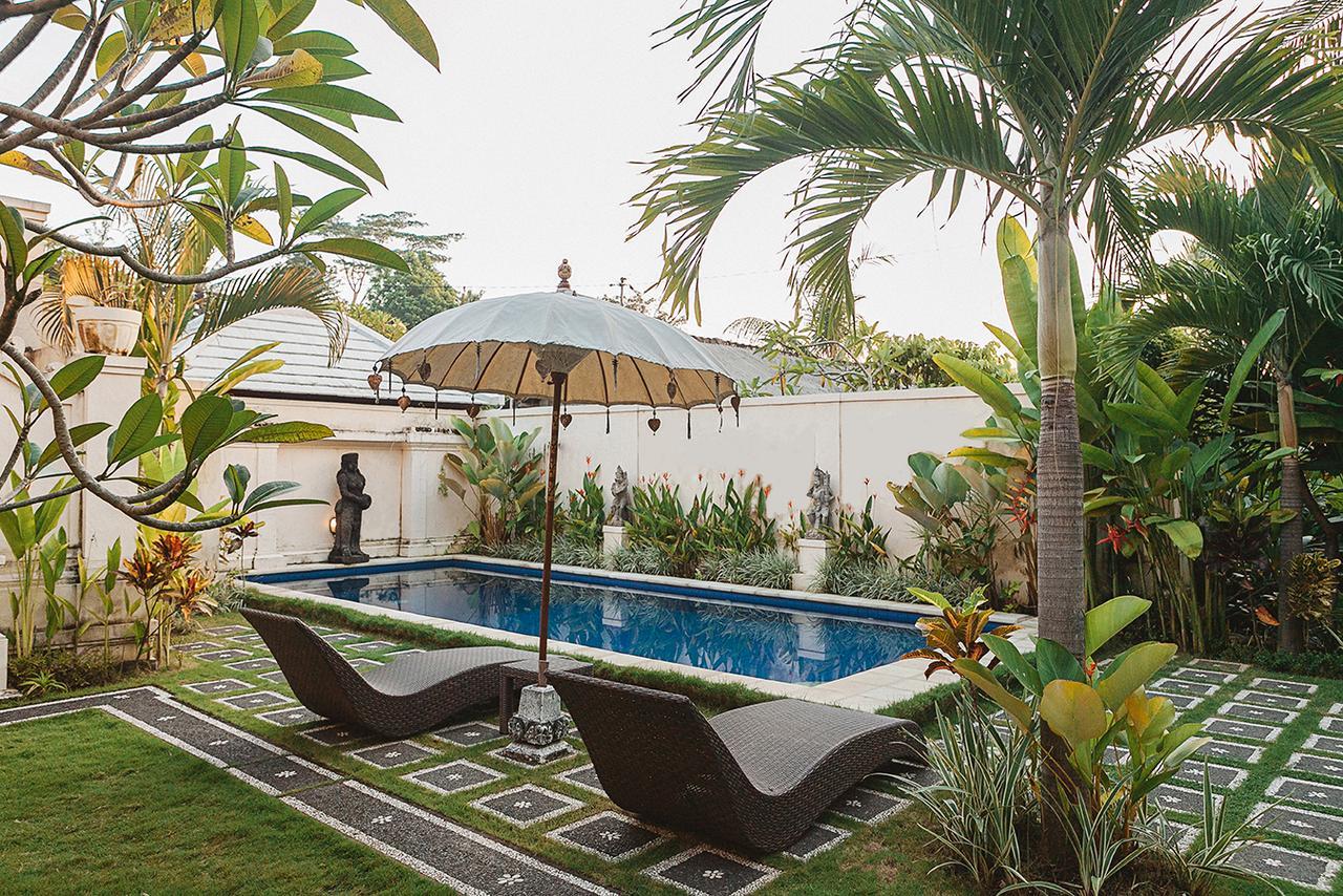 Gerke House Hotel Ubud  Luaran gambar