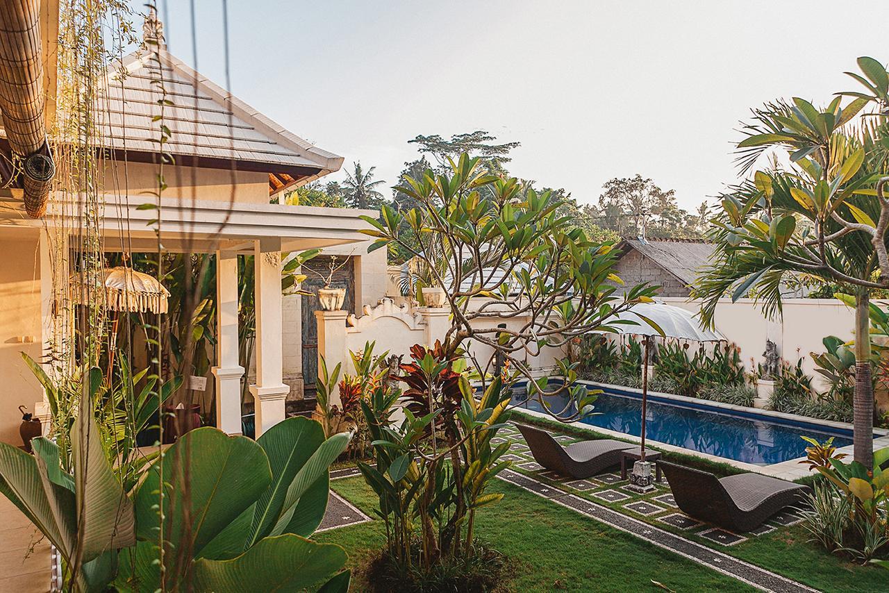 Gerke House Hotel Ubud  Luaran gambar
