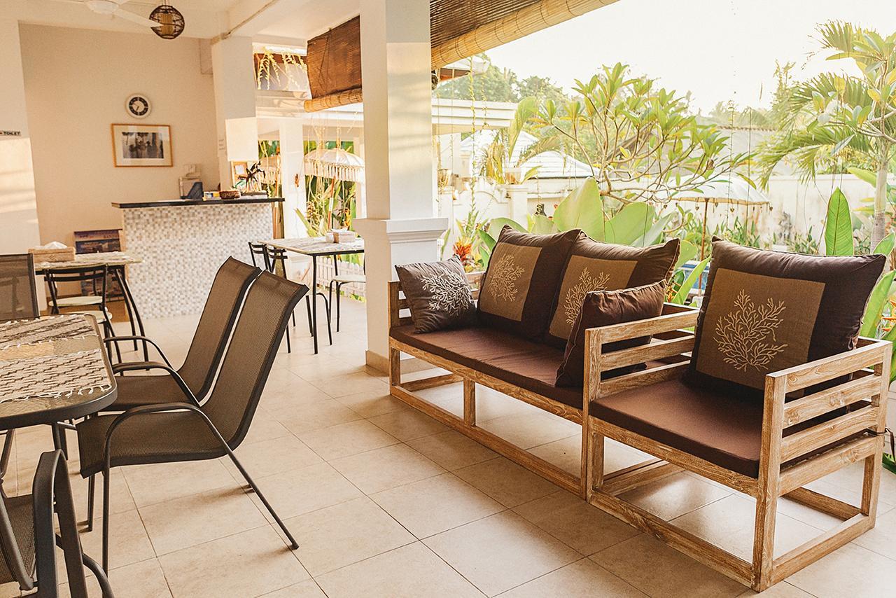 Gerke House Hotel Ubud  Luaran gambar