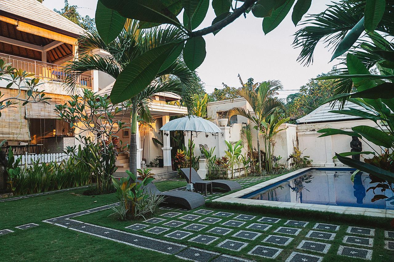 Gerke House Hotel Ubud  Luaran gambar