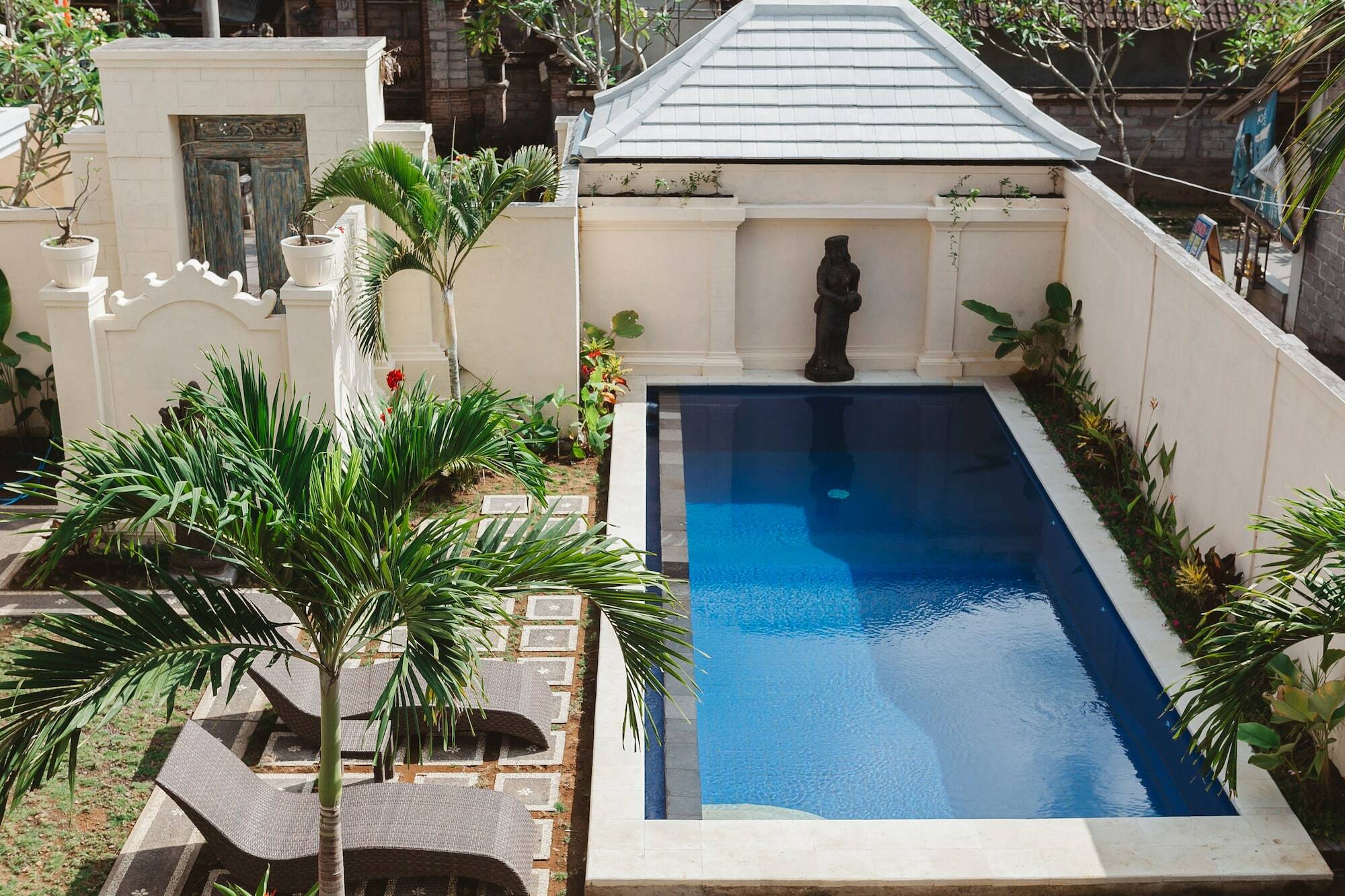 Gerke House Hotel Ubud  Luaran gambar