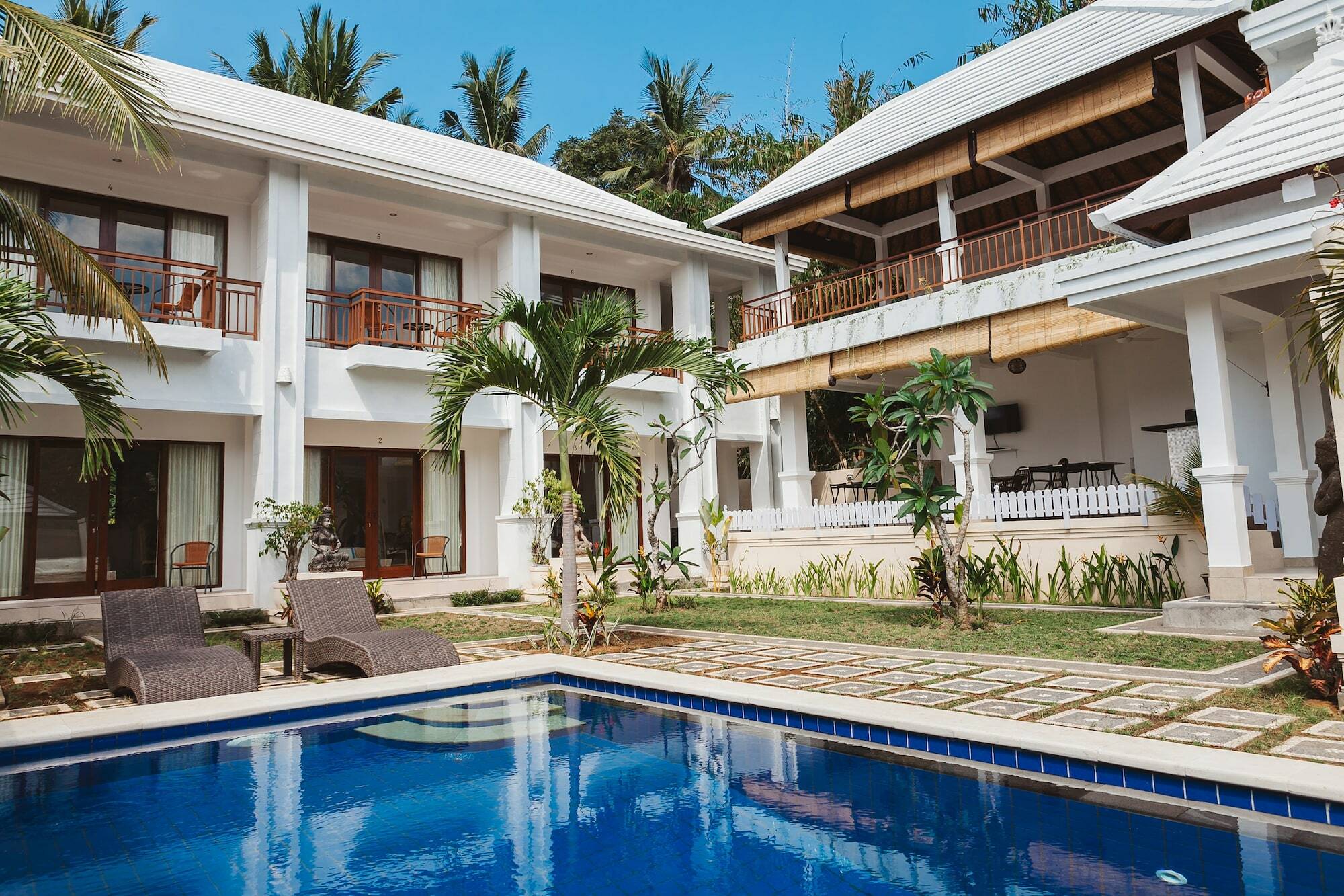 Gerke House Hotel Ubud  Luaran gambar